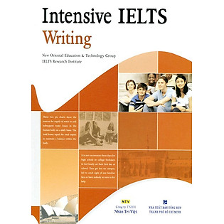 Intensive IELTS Writing