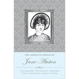 The Complete Novels Of Jane Austen
