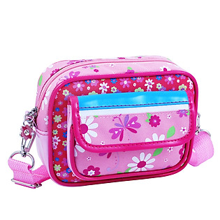 Túi Đeo Ngàn Hoa Pink Poppy - JHH-226A1 ( Hồng Phấn)