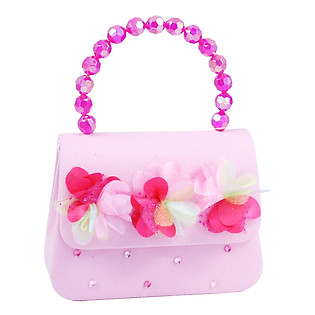 Túi Hộp Hoa Mùa Xuân Pink Poppy - JHK-222A (Hồng Phấn)