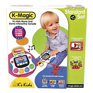 Bộ Trò Chơi K - Magic K’S Kids (Bộ Tiêu Chuẩn) - KA10559-GB