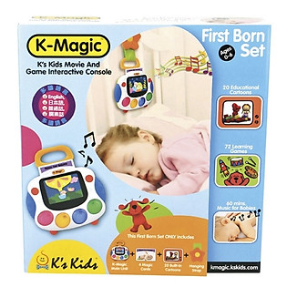 Bộ Trò Chơi K - Magic K’S Kids (Bộ Sơ Sinh) - KA10560-GB