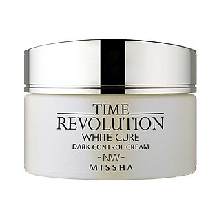Kem Dưỡng Trắng Missha Time Revolution White Cure Blanc Control Cream NW - M1845