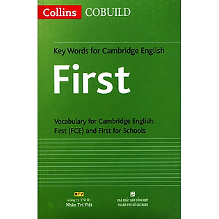 Key Words For Cambridge Engish First