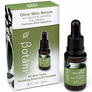 Serum Squalene Chống Lão Hóa Và Dưỡng Ẩm Botani Olive Skin Serum BPSO003 (15Ml)