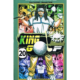 King Golf - Tập 20