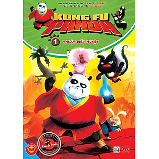 Kung Fu Panda (Tập 1)