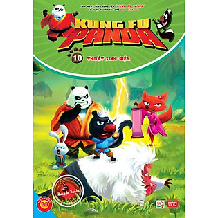 Kung Fu Panda (Tập 10)