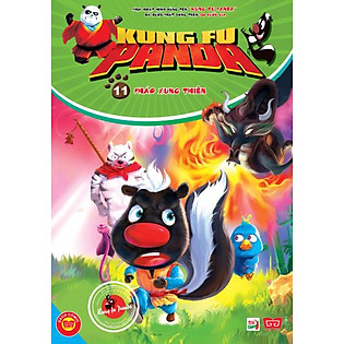 Kung Fu Panda (Tập 11)