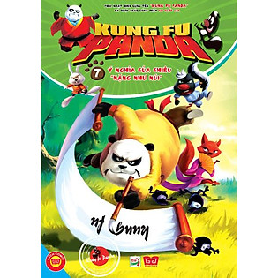 Kung Fu Panda (Tập 7)