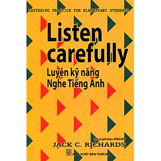 Listen Carefully - Luyện Kỹ Năng Nghe Tiếng Anh (2013)