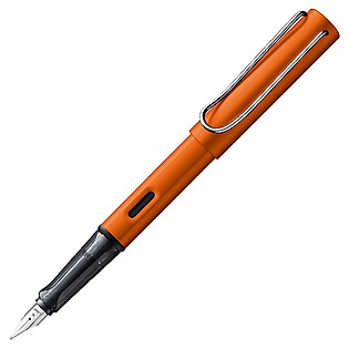 Bút Mực Cao Cấp LAMY Al-Star Orange - Phiên Bản Đặc Biệt