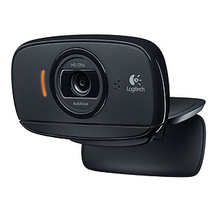 Webcam Logitech B525 HD 720P