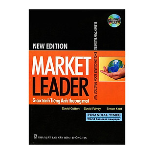 Intermediate Market Leader - Giáo Trình Tiếng Anh Thương Mại (Kèm CD)