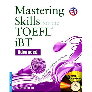 Mastering Skills For The Toefl IBT (Không CD) - Tái Bản 2014