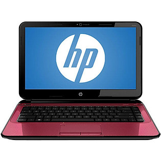 Laptop HP 14-Ac148tu P3V09PA Đỏ