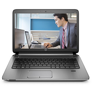 Laptop HP Probook 440 G3 T9S25PA Bạc