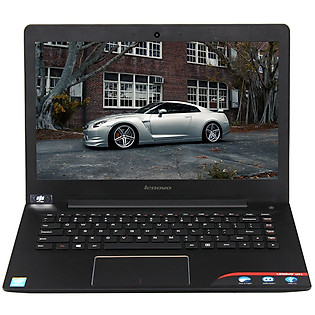 Laptop Lenovo Ideapad U4170 80JT000KVN Đen