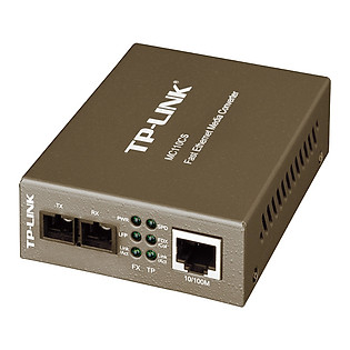 TP-LINK MC110CS – Bộ Chuyển Đổi Quang Điện 10/100Mbps