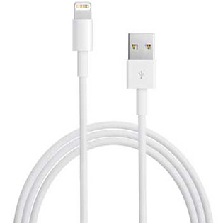 Cáp Apple Lightning To USB (1M) MD818
