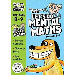 Let's Do Mental Mas For Ages 8 - 9