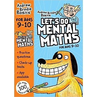 Let's Do Mental Mas For Ages 9 - 10
