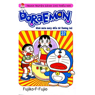 Doraemon - Chú Mèo Máy Đến Từ Tương Lai (Tập 37)