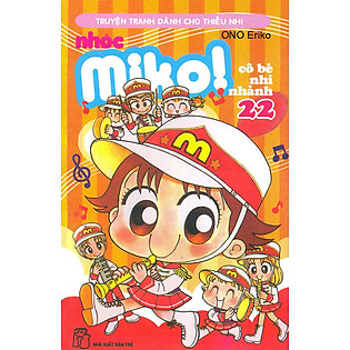 Nhóc Miko: Cô Bé Nhí Nhảnh - Tập 22