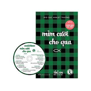Mỉm Cười Cho Qua (Phiên Bản Đặc Biệt - Tặng Kèm CD)