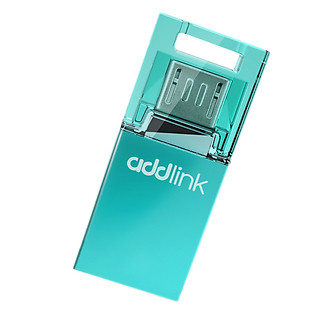 Dual USB Addlink T50 8GB - Micro USB & USB 2.0
