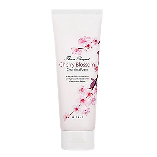 Sữa Rửa Mặt  Missha - Flower Bouquet Cherry Blossom Cleansing Foam -M4070