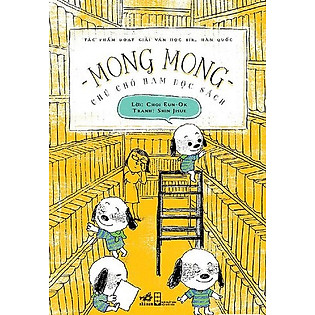 Mong Mong Chú Cún Ham Đọc Sách