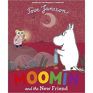 Moomin And The New Friend
