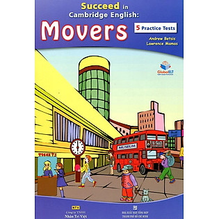 Succeed In Cambridge English: Movers (Kèm CD)