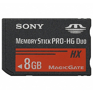 Thẻ Nhớ MS DUO Sony HX 8GB