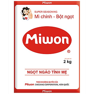 Bột Ngọt Miwon (L) 2Kg