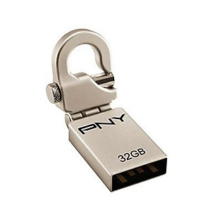 USB PNY Attache Mini HOOK  32GB