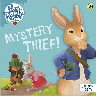 Peter Rabbit Animation: Mystery Thief (Paperback)
