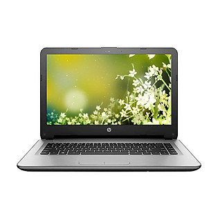 Laptop HP 14-Ac144tu P3U54PA#UUF Bạc