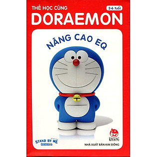 Thẻ Học Cùng Doraemon - Nâng Cao EQ (Tái Bản)