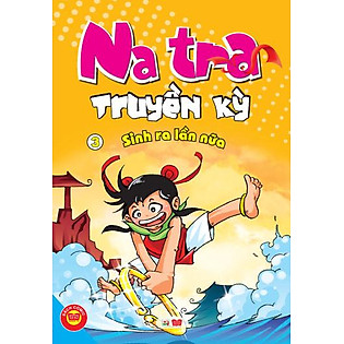Natra Truyền Kỳ (Tập 3)