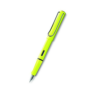 Bút Mực Cao Cấp LAMY Safari Phiên Bản Đặc Biệt 013 - Màu Vàng Neon