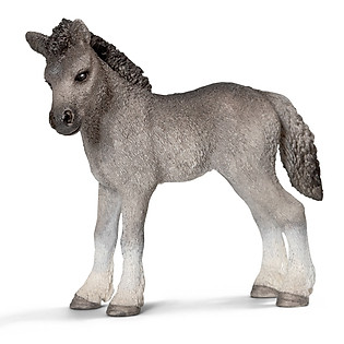 Mô Hình Động Vật Schleich Ngựa Giống Nhỏ (Con) - 13741