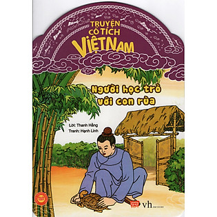 Truyện Cổ Tích Việt Nam - Người Học Trò Với Con Rùa