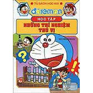 Doraemon Học Tập: Những Thí Nghiệm Thú Vị (Tái Bản 2015)