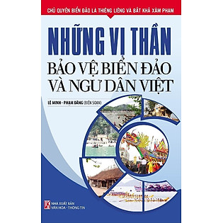 Những Vị Thần Bảo Vệ Biển Đảo Và Ngư Dân Việt