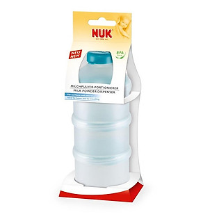 Hộp Chia Sữa Nuk- 256268