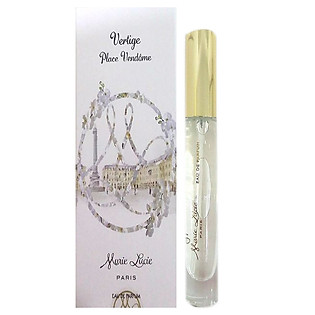 Nước Hoa Nữ Vertige Marie Lucie Paris Nồng Nàn - Eau De Parfum - 00109 (15Ml)