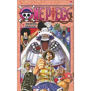 One Piece - Tập 17 (Tái Bản 2015)