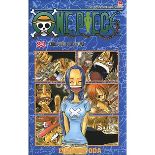 One Piece - Tập 23 (Tái Bản 2015)